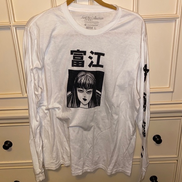 Junji ito long sleeve - Picture 7 of 7